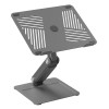 BRATECK μεταλλική βάση για laptop LPS09-02, 11~17", foldable, γκρι | Αξεσουάρ για Laptop | elabstore.gr