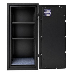 POWERTECH χρηματοκιβώτιο ασφαλείας PT-1582, ψηφιακό κλείδωμα, 98x48x52cm, 164kgs | Access Control | elabstore.gr