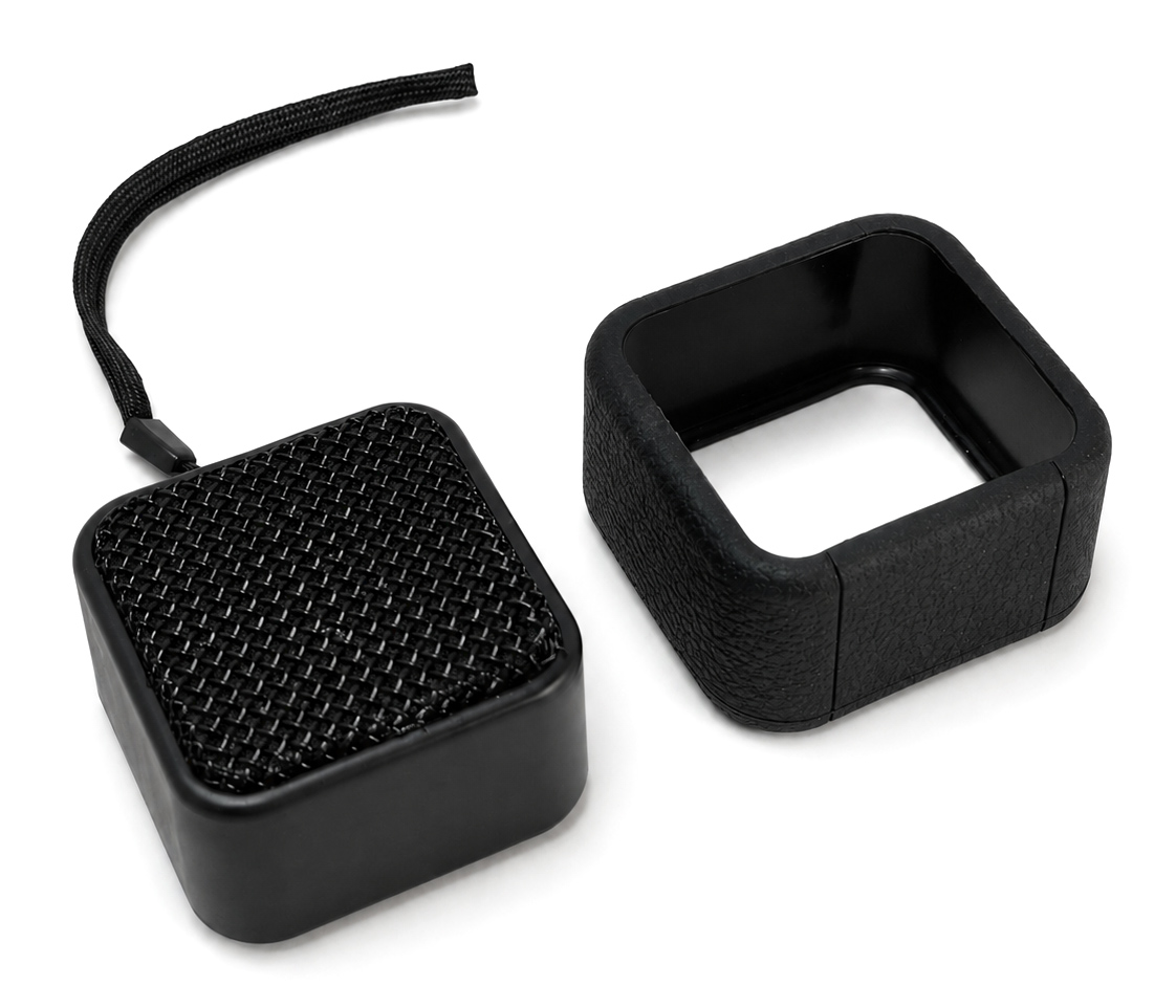 POWERTECH μίνι φορητό ηχείο PT-1626, μαγνητικό, 5W, Bluetooth, 400mAh, μαύρο | eLabstore.gr POWERTECH μίνι φορητό ηχείο PT-1626, μαγνητικό, 5W, Bluetooth, 400mAh, μαύρο | Εικόνα & Ήχος | elabstore.gr