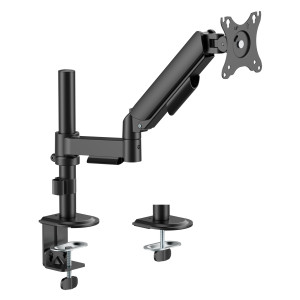 POWERTECH βάση γραφείου οθόνης PT-1627, 17-32", έως 9kg | Εικόνα & Ήχος | elabstore.gr