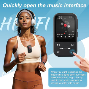 RUIZU MP3 player X02 με οθόνη 2.01", 32GB, Bluetooth, μαύρο | eLabstore.gr RUIZU MP3 player X02 με οθόνη 2.01", 32GB, Bluetooth, μαύρο | Εικόνα & Ήχος | elabstore.gr