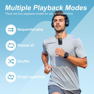 RUIZU MP3 player X02 με οθόνη 2.01", 32GB, Bluetooth, μαύρο | eLabstore.gr RUIZU MP3 player X02 με οθόνη 2.01", 32GB, Bluetooth, μαύρο | Εικόνα & Ήχος | elabstore.gr